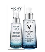 Vichy mineral 89 พรีเซรั่มน้ำแร่เข้มข้น 50 ml.