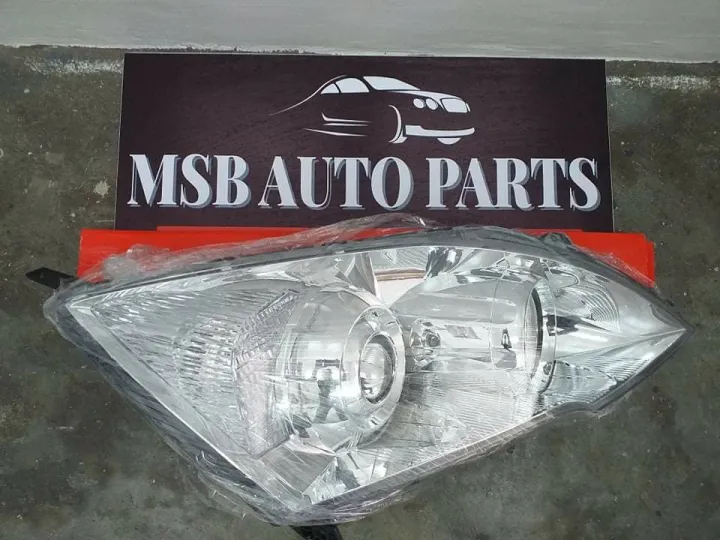 CRV Headlight Headlamp PAIR LH RH 20072009 Lazada PH