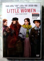 ? DVD LITTLE WOMAN (2019) : สี่ดรุณี ✨สินค้าใหม่ มือ 1 อยู่ในซีล