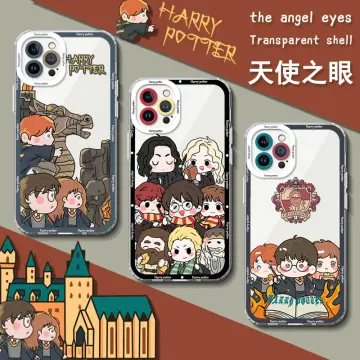 Harry Potter Cover Case For Apple iPhone 13 Pro Max Mini SE 7 8 12 11 X Xr  Xs -1