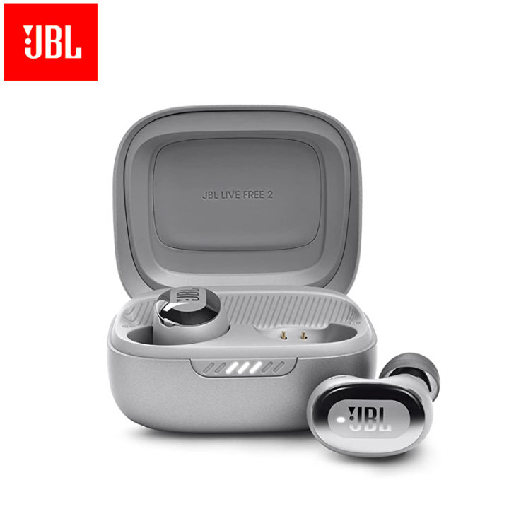 JBL Live Free 2 TWS JBL Live Free 2 TWS Waterproof Headsets Reduce Noise  HiFi Music Earbuds Wireless Headphones Bluetooth Earphones Charging Case  for IOS/Android/Ipad Bluetooth Earbuds | Lazada PH