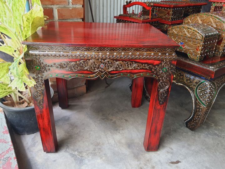 tawaiihandicrafts-โต๊ะ-โต๊ะไม้-โต๊ะวางของ