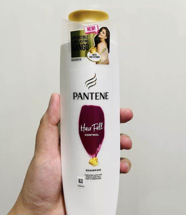 Pantene hair fall shampoo 170ml 2025 expiry Lazada PH