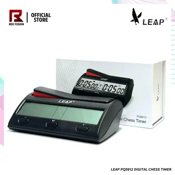 RELÓGIO DIGITAL CHESS TIMER PQ9912