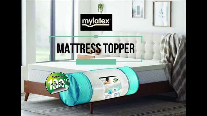 mylatex mattress topper malaysia