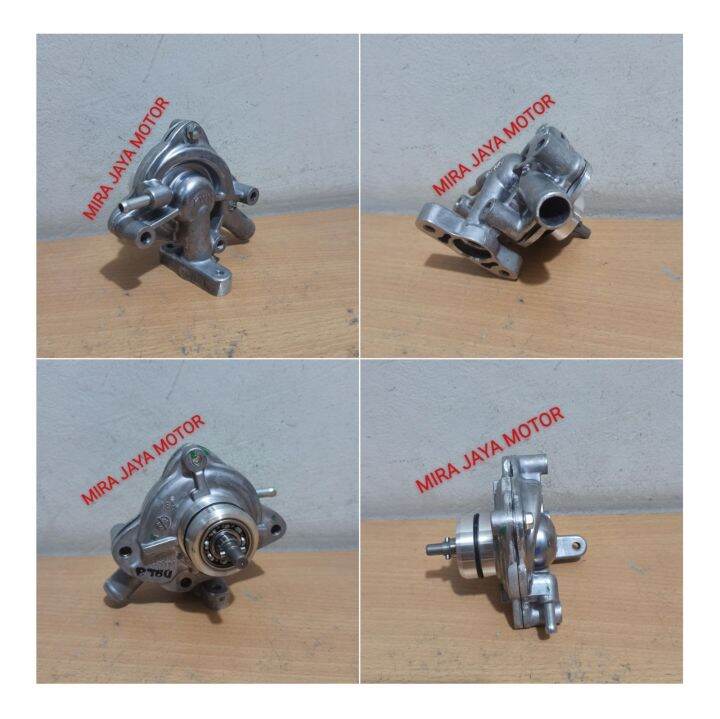 POMPA AIR RADIATOR WATER PUMP VARIO 125 OLD, VARIO 125 LED, VARIO 150