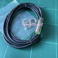 PRT12-2DO ระยะจับ 2mm จับโลหะหัว12mm 2สาย NO 12V-24V