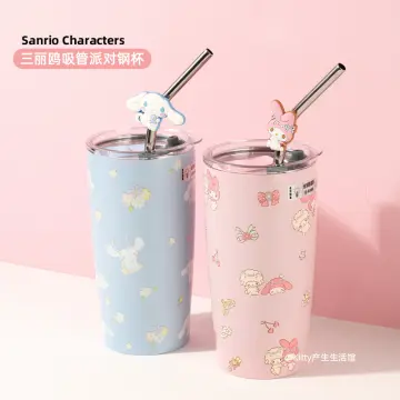 Sanrio Characters Stainless Steel Mug