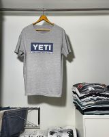 เสื้อยืดมือสอง YETI COOLERS (2014) Size L มือ2