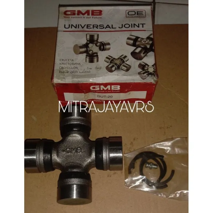 CROSS JOINT KOPEL GMB GUT-20 2F HARTOP RINO 14B BU30 | Lazada Indonesia