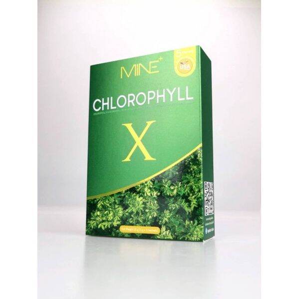 คลอโรฟิลล์-เข้มข้น-mine-chlorophyll-x-มายพลัส-คลอโรฟิลล์มายมิ้นอาสัว