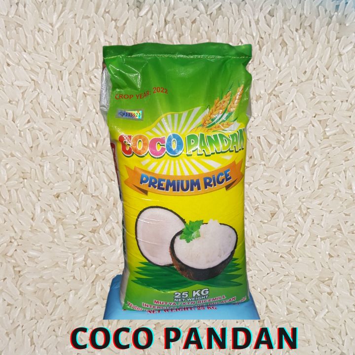 Coco Pandan Rice (mutya/xtn) | Lazada PH