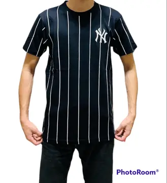 New York Yankees NY T Shirt Baju Streetwear Baju Shirt T Shirt Unisex Shirt  Men Women baju lelaki 100% Cotton