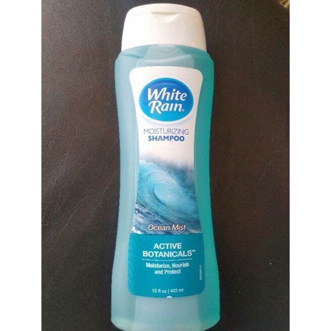 White Rain Moisturizing Shampoo Ocean Mist Lazada PH