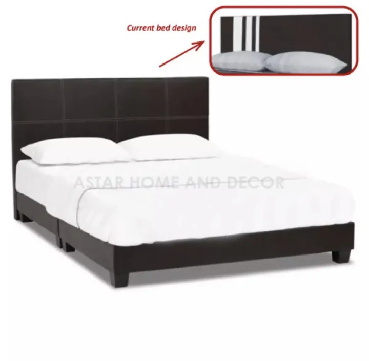 Astar Bed Frame And 9inch Bonnell Spring Mattress Set Single Super Queen Lazada Singapore 9inch Bonnell Spring Mattress Set, Single Bed Frame And Mattress Set