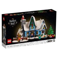 (สินค้าพร้อมส่งค่ะ)Lego 10293 Santa’s Visit เลโก้ของใหม่ ของแท้ 100% ค่ะ