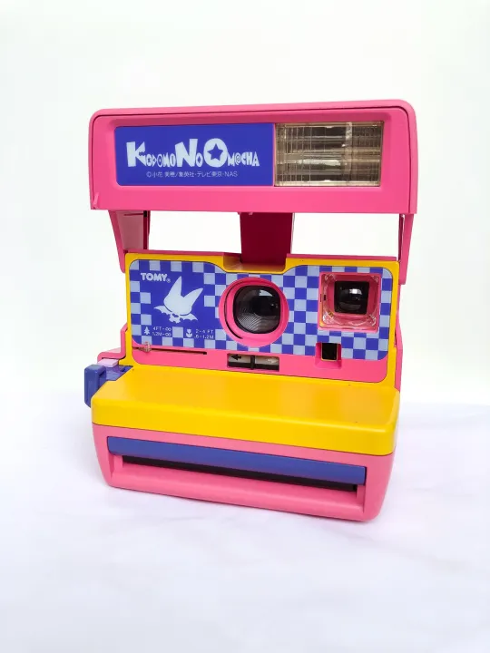 Polaroid X Tomy Kodomo No Omocha Limited Edition กล้องโพลาลอยด์