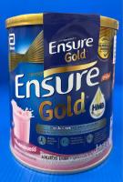 Ensure gold รสสตรอเบอร์รี่ 400 กรัม Exp 18/05/2025