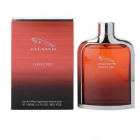 Jaguar Classic Red For Men 100 ml (พร้อมกล่อง)