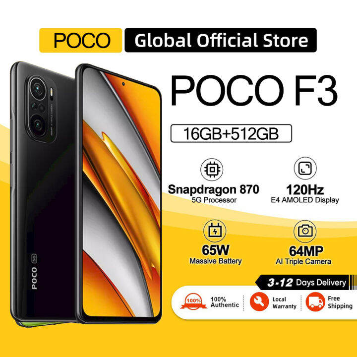 poco budget gaming phone