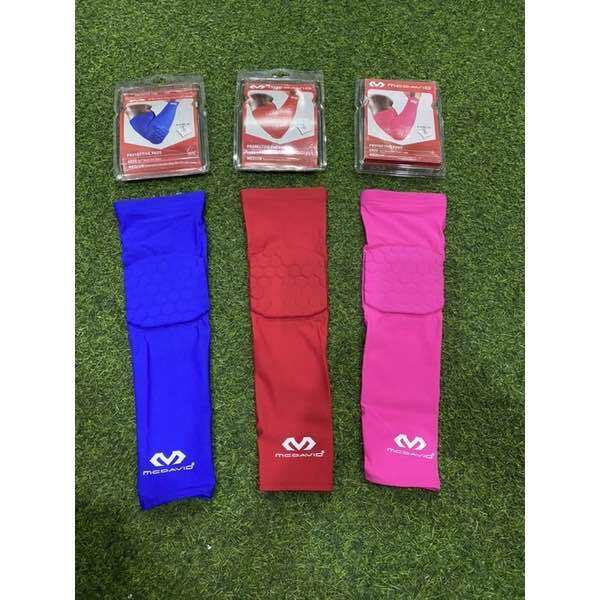 Mcdavid 6500 Shooter Arm Sleeve With Hex Pad Original Lazada Ph