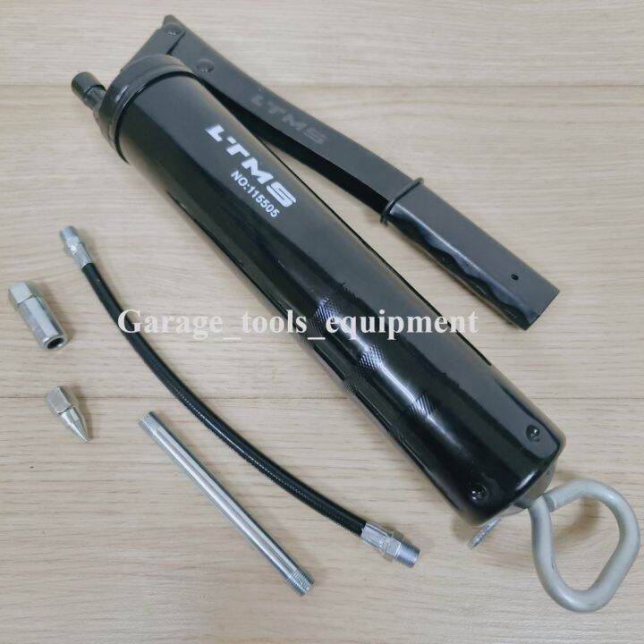 LTMS Pressol Hand Grease Pump Hand Grease Gun 500CC Lazada