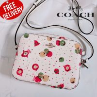 กระเป๋าสะพาย COACH C7402 COACH MINI CAMERA BAG ออก Shop USA รับประกันของแท้ 100%