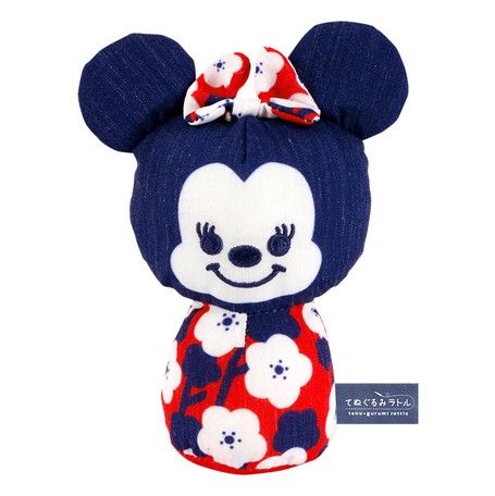 ตุ๊กตาดิสนี่ย์-disney-baby-hand-bell-ลิขสิทธิ์แท้จากญี่ปุ่น-japan-eyeup-10cm