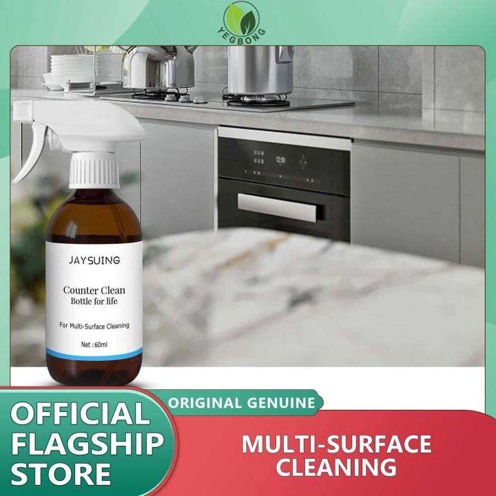 Jaysuing Oil Cleanser Degreaser And Cleaner Spray Grease Police