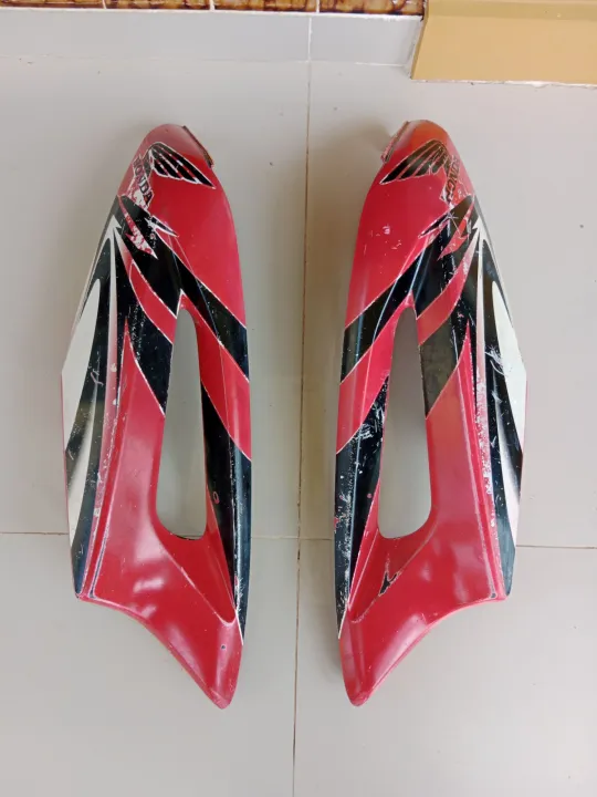 Sayap samping honda blade lama. Original. seken bekas copotan Lazada