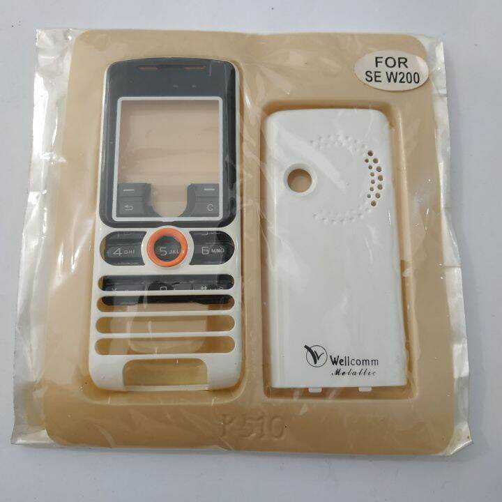 Casing Sony Ericsson W200 Lazada Indonesia