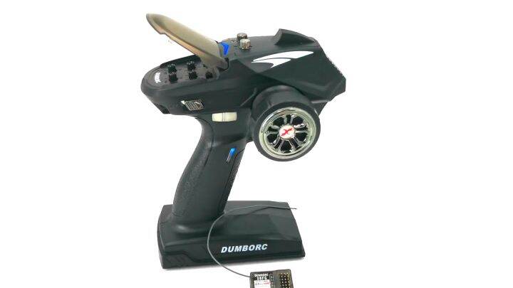 X6 2.4G 6CH Sender Mit X6F Empfänger Für J-JRC Q65 MN-90 Rc Auto