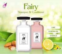 Fairy Shampoo &amp; Condationer ( ခေါင်းလျှော်ရေ နဲ ပေါင်ဆေး ဘူးကြီး )