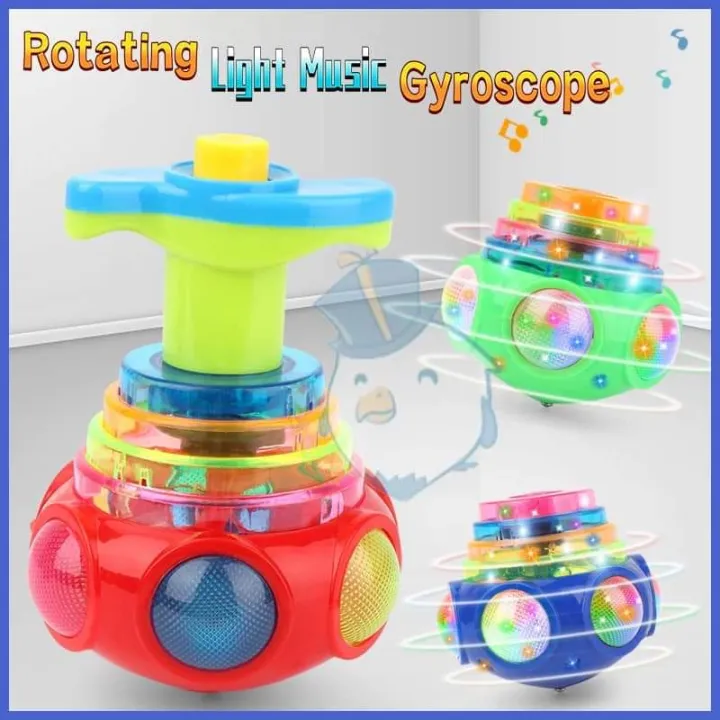 Music Gyro Toy Lazada PH