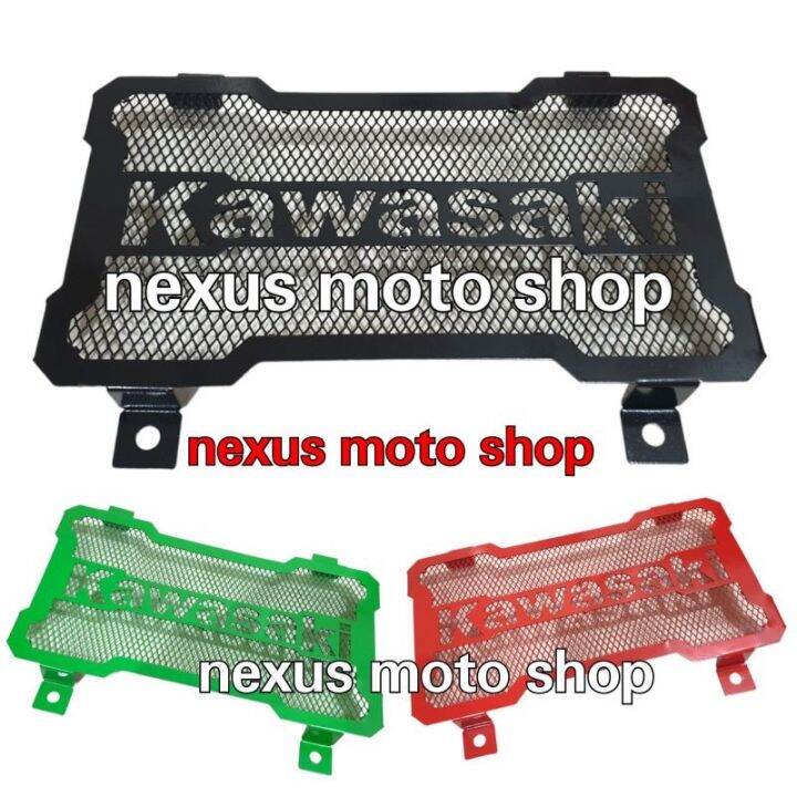 Cover Radiator Ninja 250fi Injeksi Ninja 250 Karbu Tutup Radiator Ninja Cover Radiator Ninja 250fi Injeksi Ninja 250 Karbu Tutup Radiator Ninja