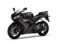 YAMAHA YZF R1 2008 คู่มือซ่อม เครื่องยนต์ ระบบหล่อเย็น ระบบไฟ ระบบน้ำมัน ตัวถัง (ภาษาไทย)