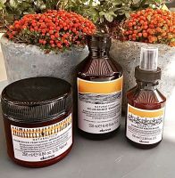 DAVINES NOURISHING แชมพู และ ครีมนวดผม 250 ML. บำรุง ฟื้นฟูหนังศีรษะและเส้นผม ที่แห้ง เสีน ขาดความชุ่มชื่น