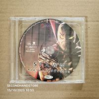 วีซีดี SPAWN สปอว์น...ฮีโร่พันธุ์นรก (2 DISC) #VCD-MASTER