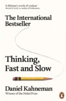 THINKING, FAST AND SLOWBy KAHNEMAN, DANIEL (English)