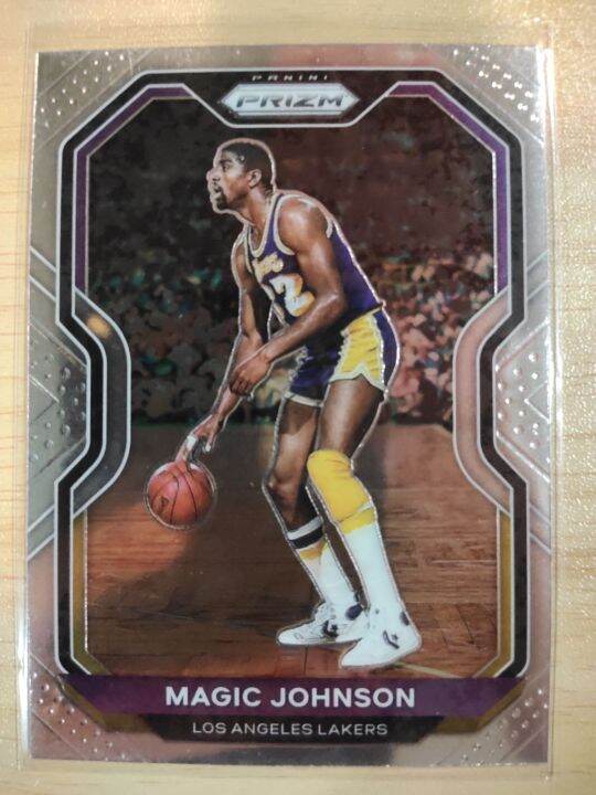 Magic Johnson Prizm | Lazada PH