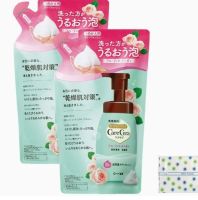 CareCera Foam High Moisturizing Body Wash
 Refill กลิ่น Fruity Rose (385 ml) 
ราคา 399 บาท