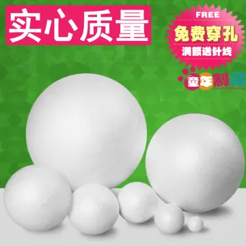 White Heartshaped Styrofoam Craft Balls For Wedding Party Decorations -   - Up to 50% Discount - Free Delivery