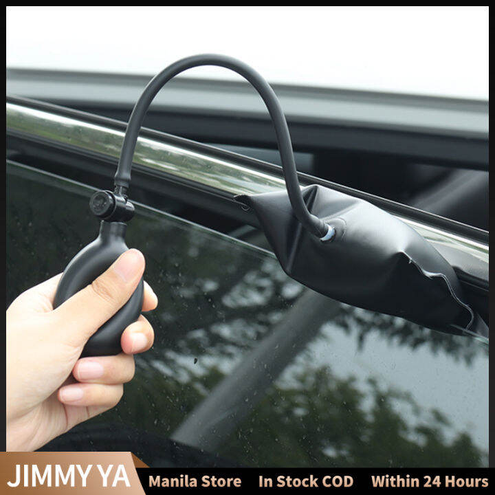 Air Cushion Pump Locksmith Tools Auto Air Wedge Airbag Open Car Door Lock Tool Window