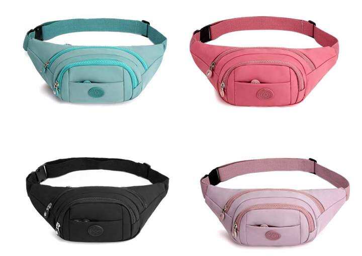 Ladies Belt Bag Lazada PH