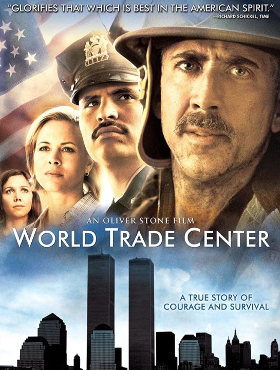 เวิร์ลด เทรด เซนเตอร์ World Trade Center : 2006 #หนังฝรั่ง - ก่อการร้าย ระทึกขวัญ
