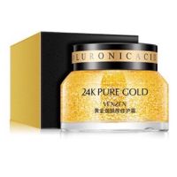 VENZEN 24k PURE GOLD CREAM 50g. ครีมทองคำบำรุงผิวหน้า