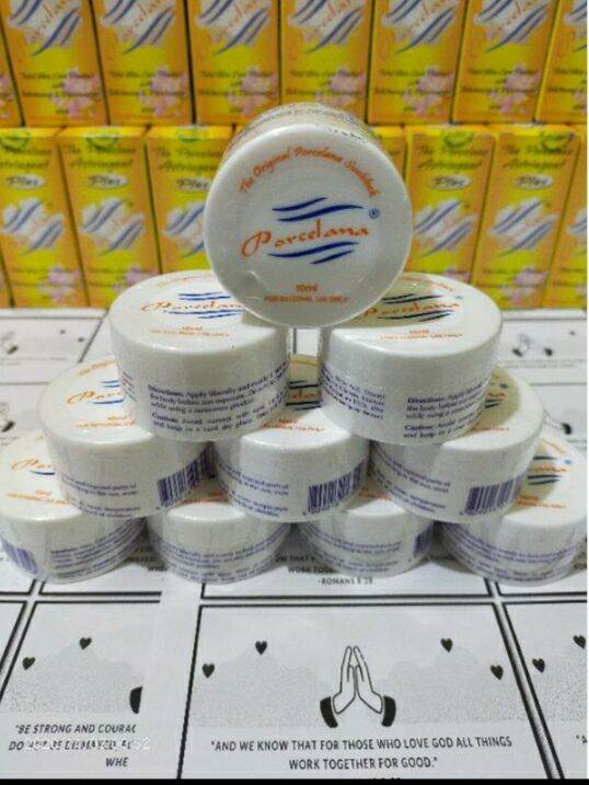 ORIGINAL PORCELANA SUNBLOCK 10ml | Lazada PH