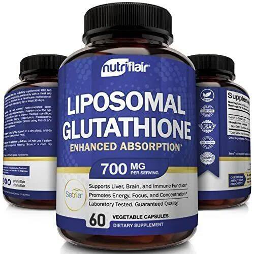 lypo-spheric-glutathione-700mg-liposomal-กลูต้า-livonlabs-กลูต้าเจล-ผิวขาวใส-lyposomal-glutathione-nutriflair-ดีกว่า-กลูต้าไอโวรี่-ivory-cap