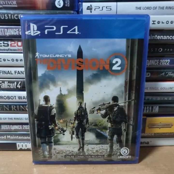 ps4-the-division-2