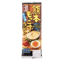 Itsuki Ramen Kumamoto Mokkos ราเมนซุปกระดูกหมู ขนาด 123g